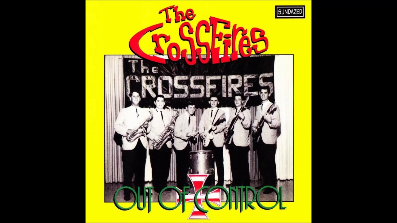 The Crossfires Fiberglass Jungle. (HQ) YouTube