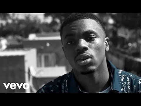 Vince Staples - Blue Suede