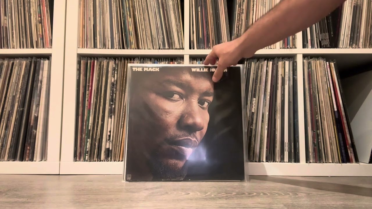 Blaxploitation Record Collection 2023