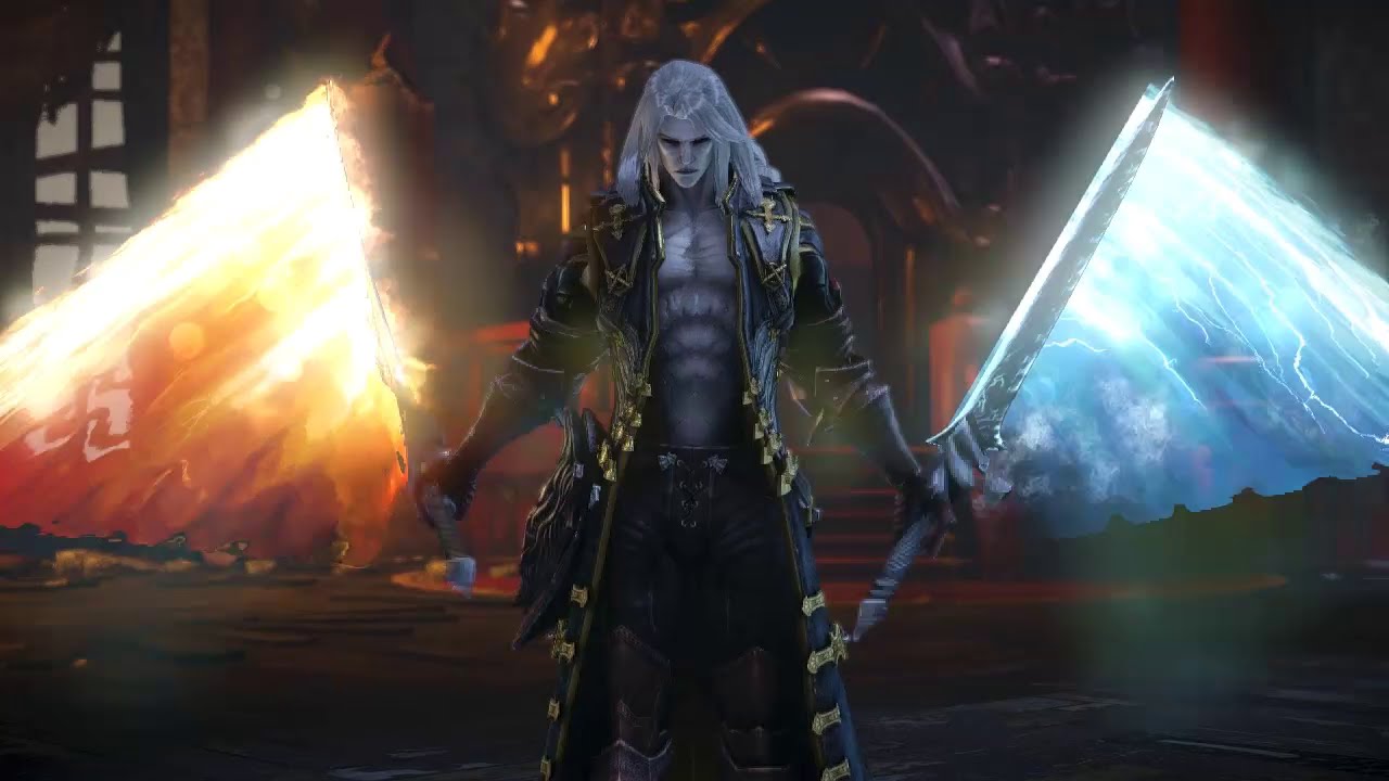 Castlevania Lords of Shadow 2 DLC Revelations