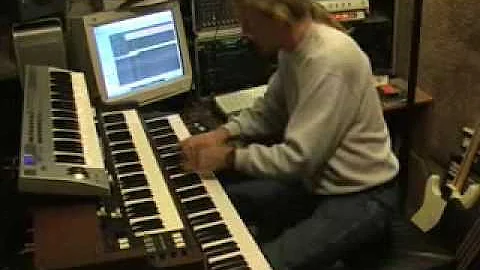 ELP Karnevil 9, 2nd Impression~Kerry Shacklett