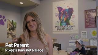 Pixee's Paws Pet Palace Welcome Tour