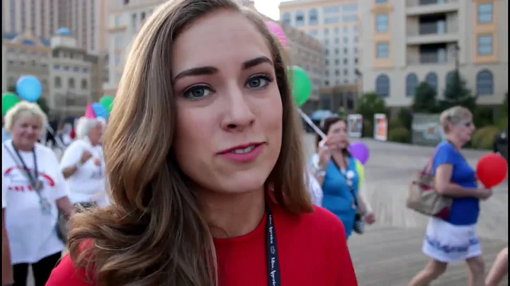 Miss Pennsylvania Samantha Lambert Interview, Miss...