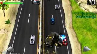 CRIARAM UM JOGO COM MEU NOME! - Reckless Getaway 2 