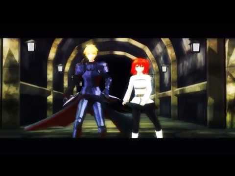 【Fate/MMD】乱躁滅裂ガール