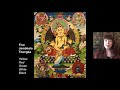 Thangka talks 05 yellow jambhala crateur de la stabilit financire expliqu par carmen mensink