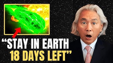 De NIEUWE baan van 3I/ATLAS - en hij verlaat de aarde NIET | Michio Kaku