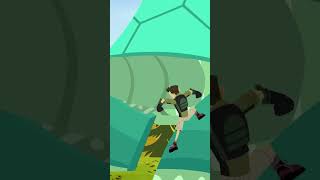July 4th is the perfect day to... Activate Bald Eagle Powers! #wildkratts #baldeagle