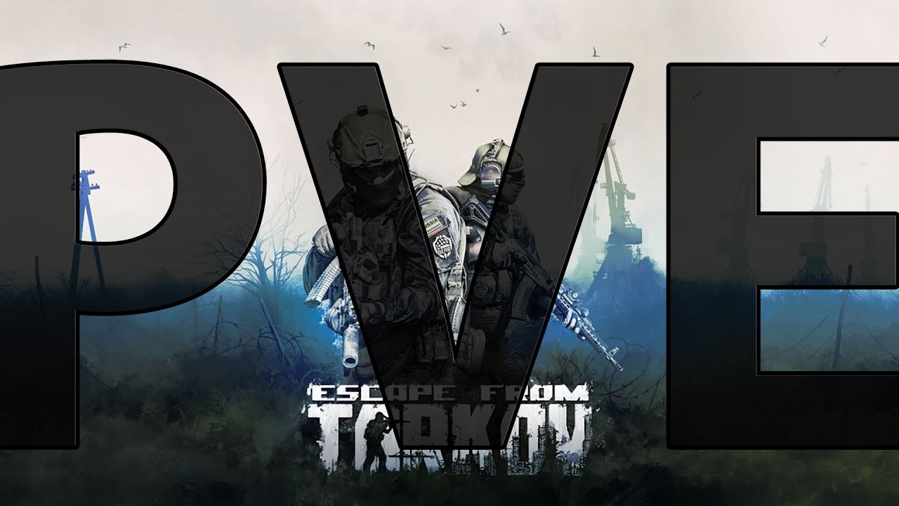 🛑 Сюжет в PVE ● ФИНАЛ - Терминал! 🛑