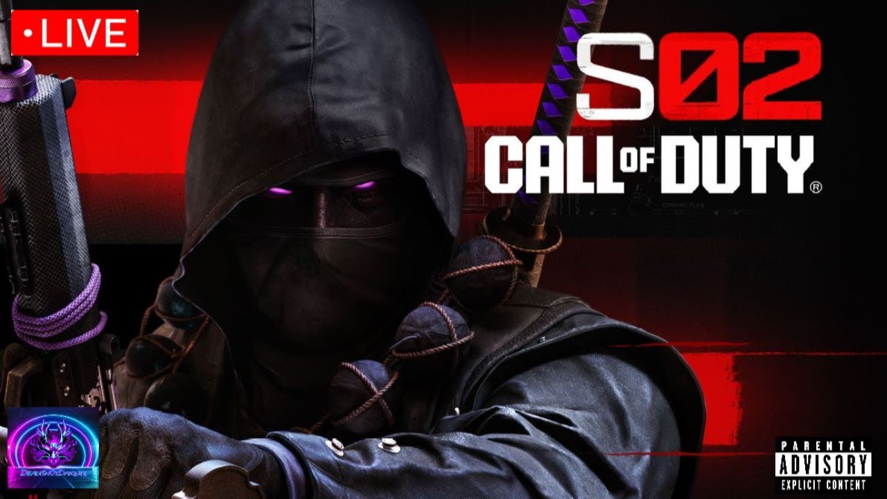 [LIVE] SLAYER SATURDAY!!! | #cod #bo6 #season2 #pc #fps | Call of Duty ...