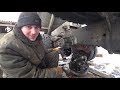 Редуктор ГАЗ 3309 ГАЗ 53. Замена прокладки редуктора.