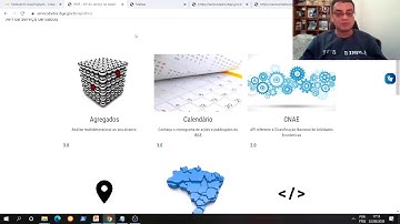 Módulo 10 - Aula 16: Revisão de conceitos: Leitura de dadosgeo-referenciados do IBGE, Mapas e Json