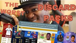 WORST FIFA DISCARD PACKS