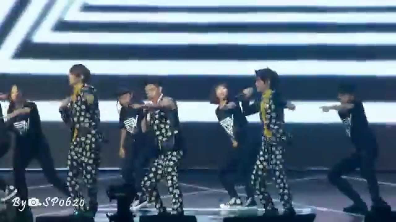 2014.06.01 JPM+Popu Lady - 365+戀愛元氣彈 2014Hito頒獎典禮 @台北小巨蛋