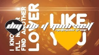Video thumbnail of "INNA - I Like You (Official lyrics video)"