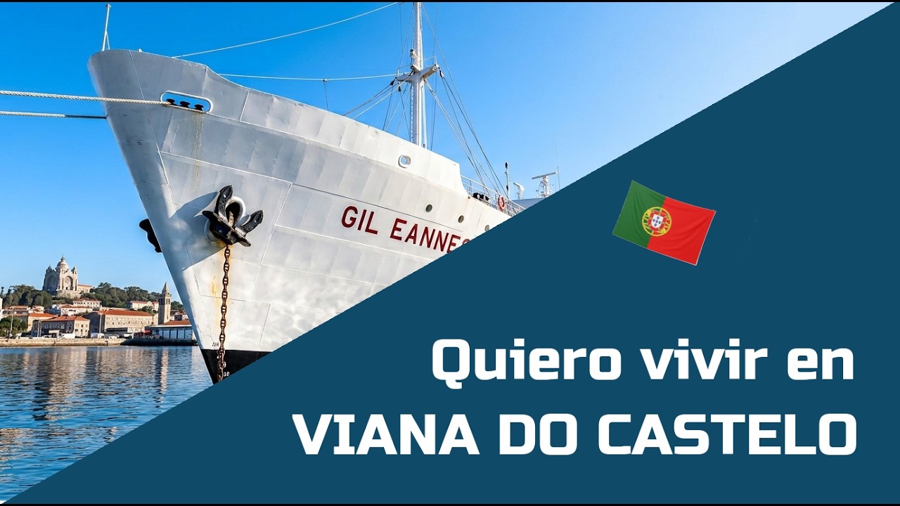 ¡Quiero vivir en VIANA do CASTELO!