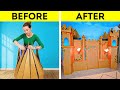 Step-by-Step Recycling Tutorials: DIY Crafts to Transform your Space with Reused Cardboard