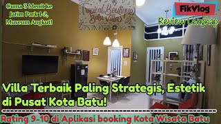 Review eL Hotel Kartika Wijaya Batu