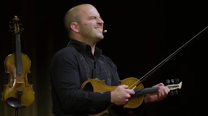 Rock Violin, Live Looped, No Net | Adam DeGraff | ...