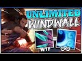 WTF!? NAVORI QUICKBLADES GIVE YASUO UNLIMITED WIND WALLS! (INSTANT COOL DOWN) - League of Legends