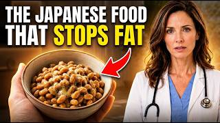 This Japanese Food May Turn Off Fat Storage and Rebuild Gut Bacteria After 50