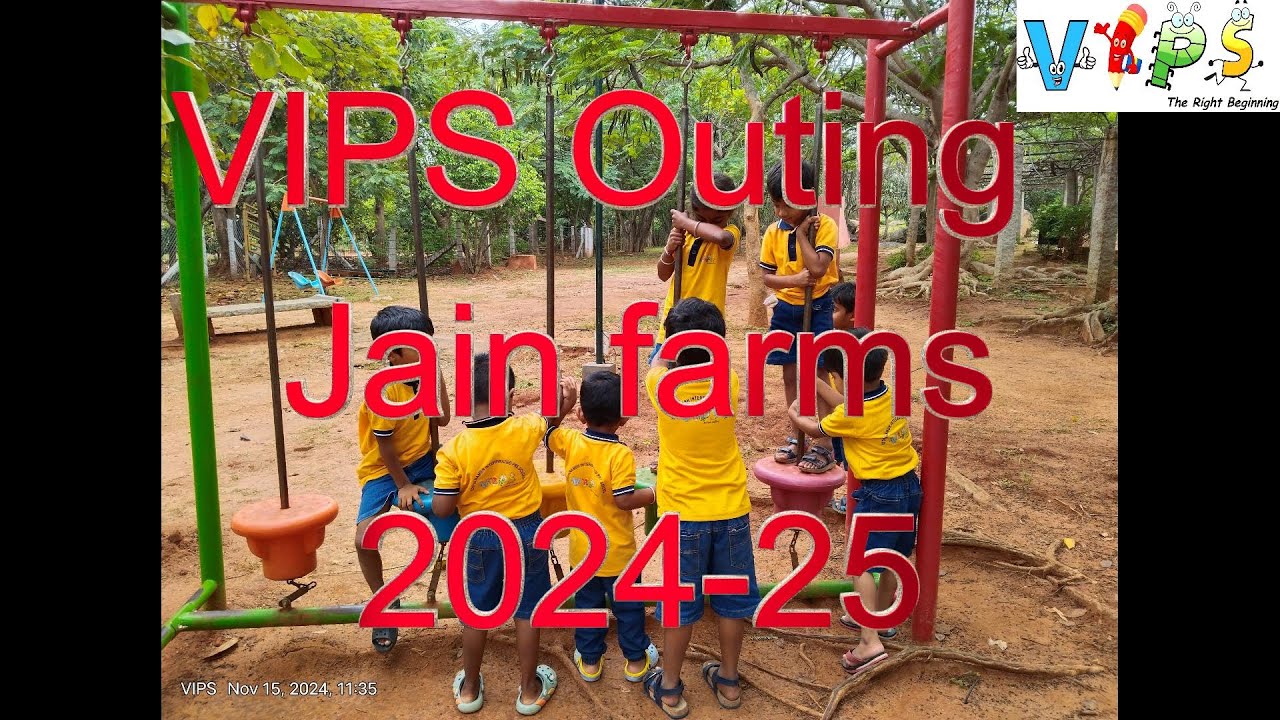 Day Program Vips Day Outing @ VIPS 2024 - YouTube