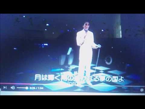ハワイアン「南国の夜」（青江孝信カバー）