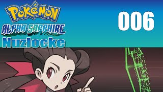 Nuzlocke - Pokemon Alpha Sapphire Part 6
QOTD: How do you react to losing save files/progress? I just get rekt in I feel awful now cause WHILE editing, I gotta play on the side to catch up, but I can only play till the part we crashed. I literally cant go past that point. So its just a massive drag and tease.
Pokemon Alpha Sapphire Nuzlocke Playlist: http://bit.ly/AlphaLocke
Basic Nuzlocke Rules:
Must capture only the first Pokemon on each route and nickname it.
If a Pokemon faints, it is considered dead and must be either released or put into a graveyard box.
No duplicate Pokemon may be used in a team the same time. Nuzlocke - Pokemon Alpha Sapphire Part 6
