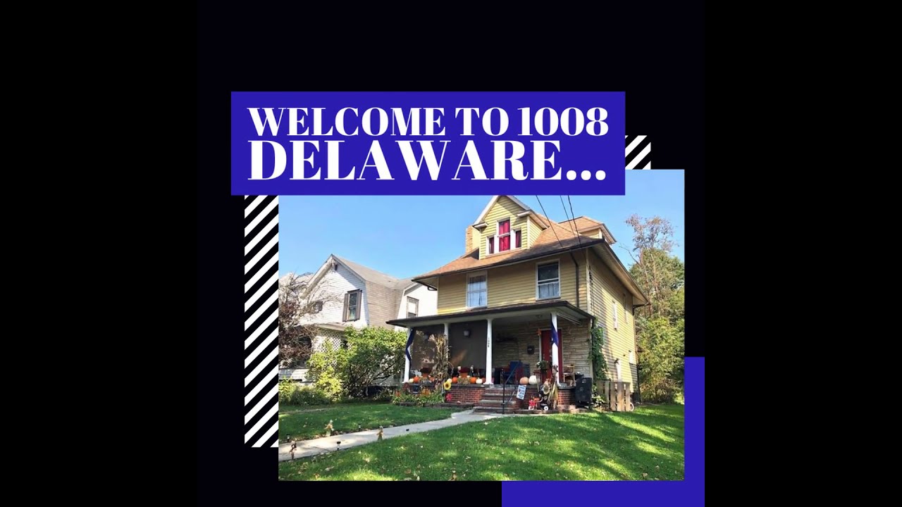 1008 Delaware Ave, New Castle YouTube