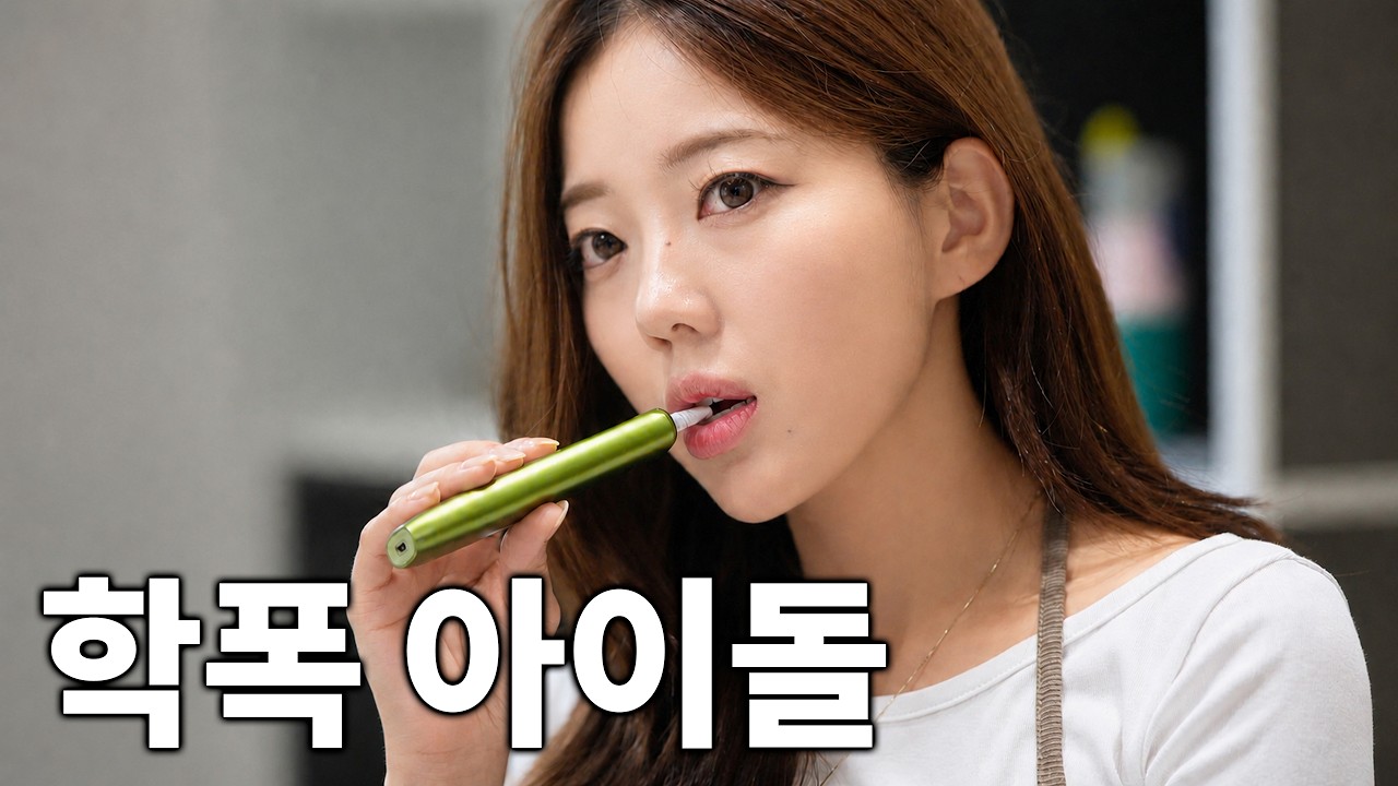 12년 전 날 학폭했던 일진이 유명 아이돌이 되었다... 그러나 날 기억하지 못한다