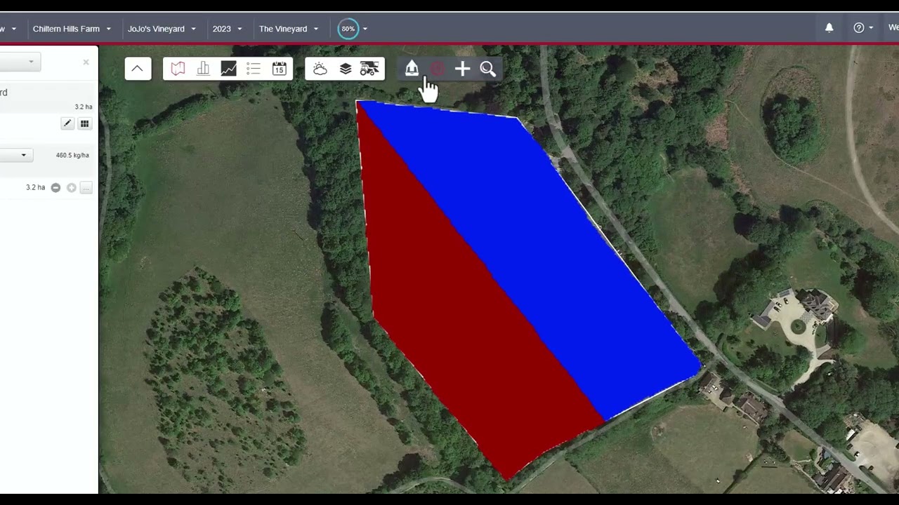 Pro12 10 Importing VRA maps to AFS Connect