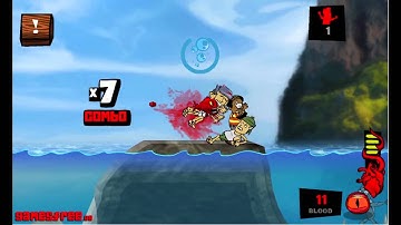 Feed Us Lost Island Episode 1