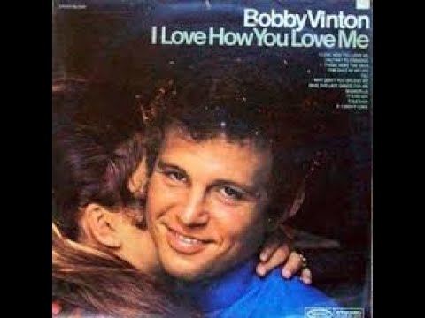 Bobby Vinton (+) Those Were The Days