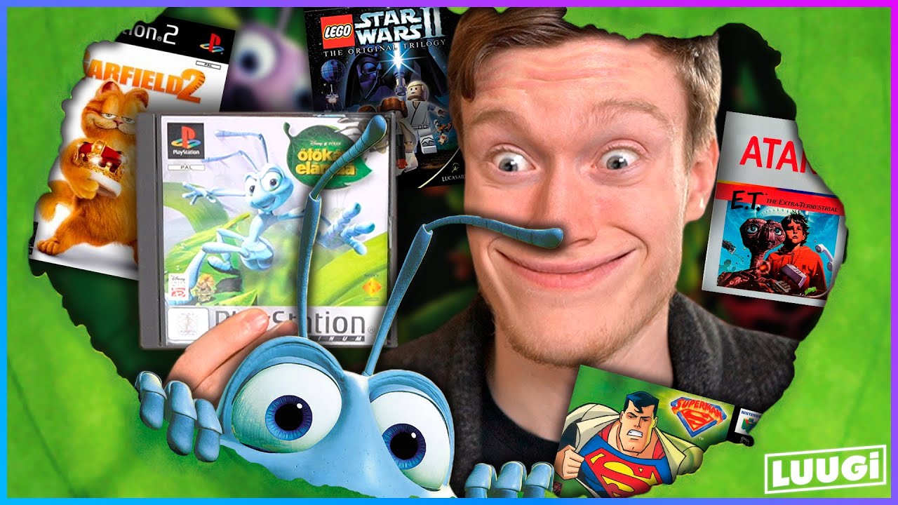 Lisenssipelit  - Luugi