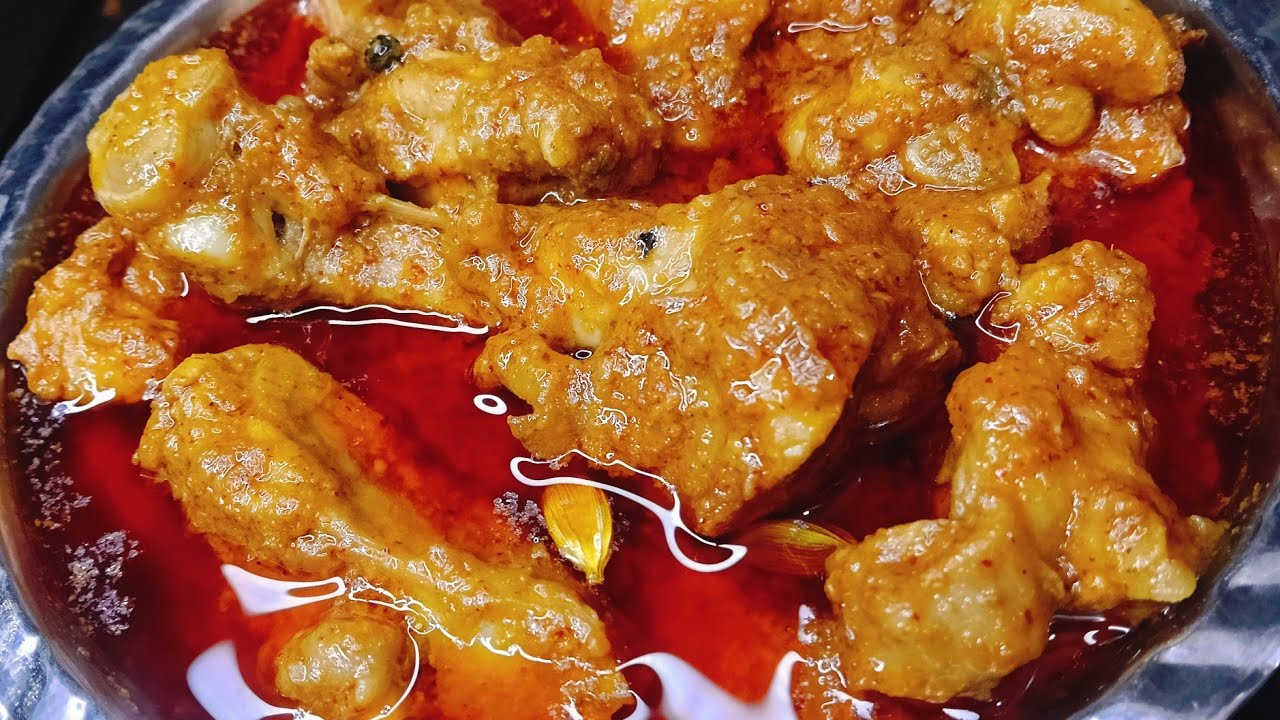 Dawat Style Danedaar Chicken Korma | Chicken Korma Recipe | Dawato Wala Khushbudar Chicken Korma 