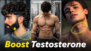 5 Easy Ways To Boost Testosterone Naturally | हिंदी में