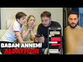 BABAM ANNEMİ ALDATIYOR !! BABAMIN TELEFONUNU KARIŞTIRDIK
