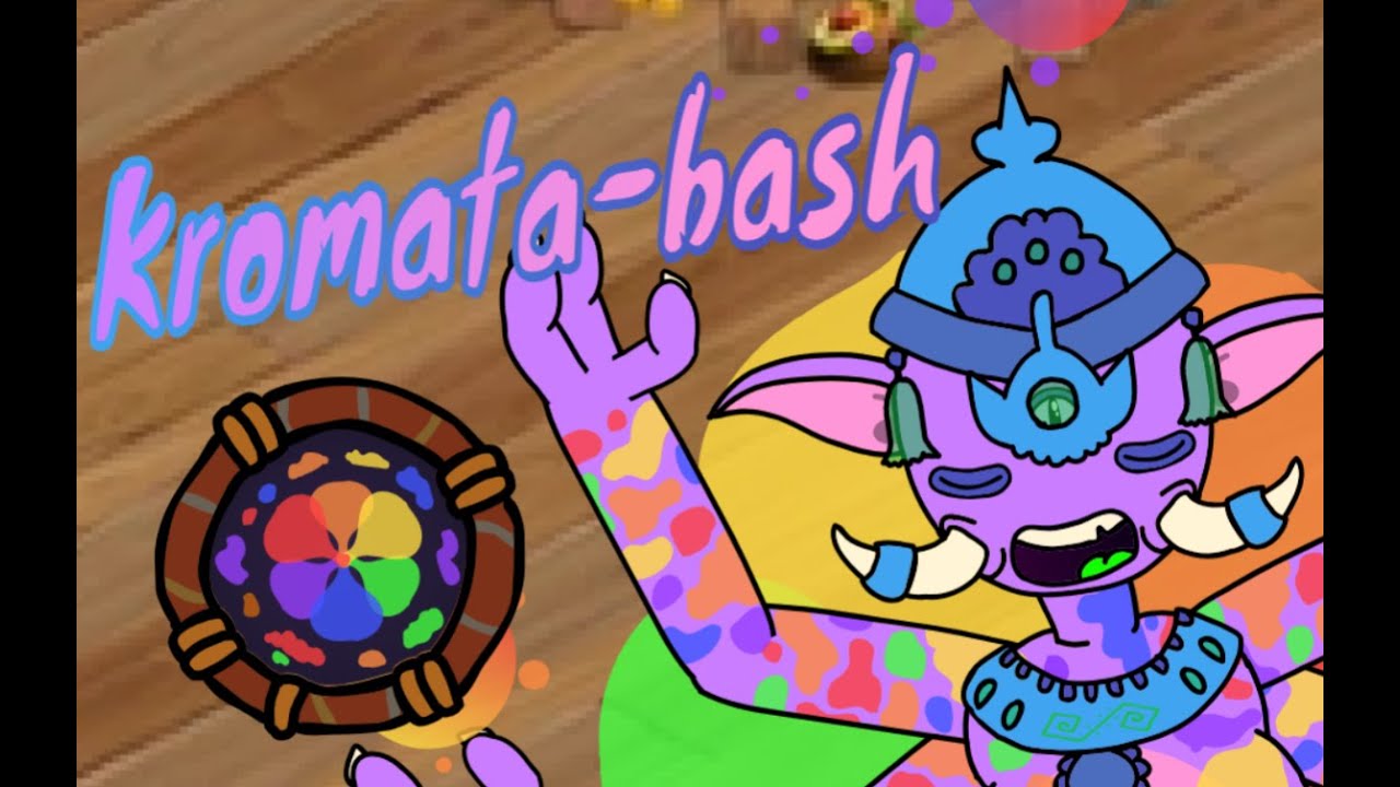 Kromata-bash on the seasonal shanty! | Your Singing Monsters