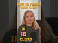 The 3‑Click Rule Every Business Should Follow #smbtech #shorts