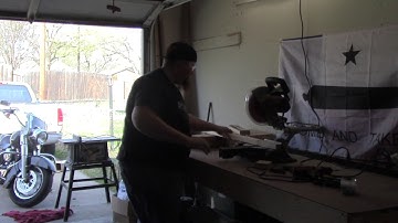 My New Reloading Bench Build Part 2