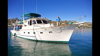 1991 Fleming 55'