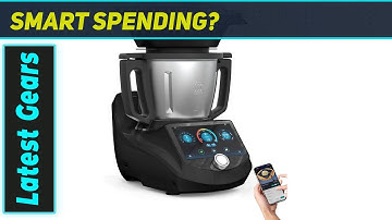 ChefRobot UltraCook: The Best All-in-One Cooking Machine for Your Kitchen