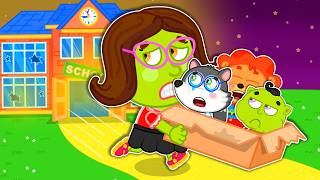 LionET | Oh No! What happens at school! | Cartoon for Kids