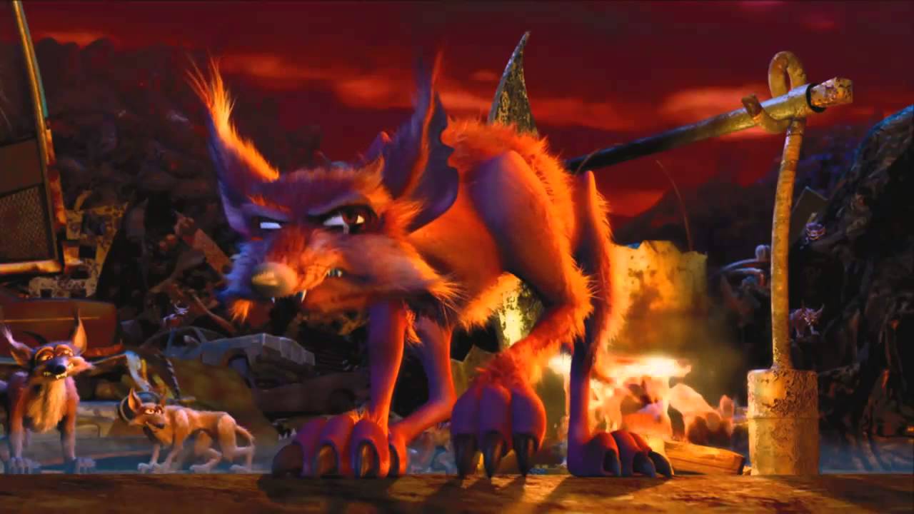 Alpha & Omega Trailer 1