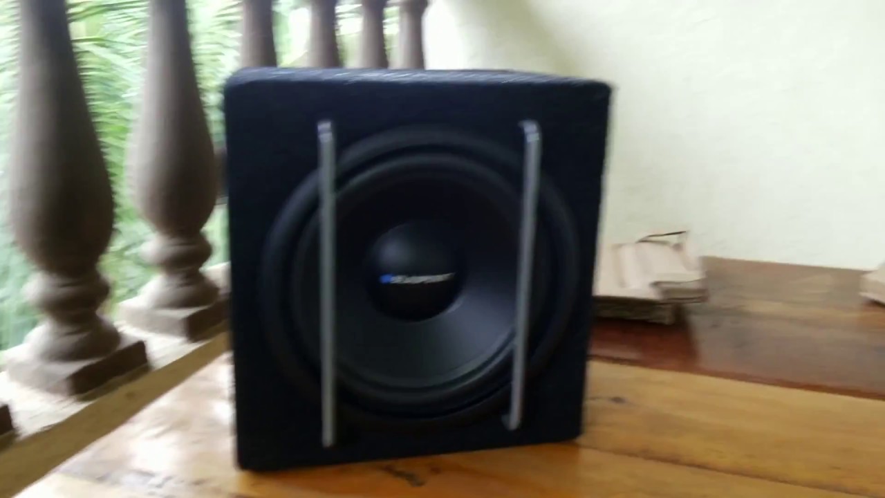 Blaupunkt GTB 8200/ A Caisson de Basses Actif//