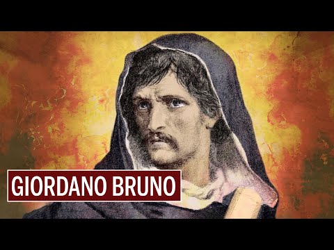 Video: Perché Giordano Bruno è Bruciato?