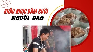 Cách làm món khâu nhục đ.á.m cưới của người Dao ở Lạng Sơn cầu kỳ nhưng rất ngon