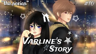 [VARLINE'S STORY] #09 || ( CALON MANTU!!? ) DRAMA SAKURA SCHOOL SIMULATOR