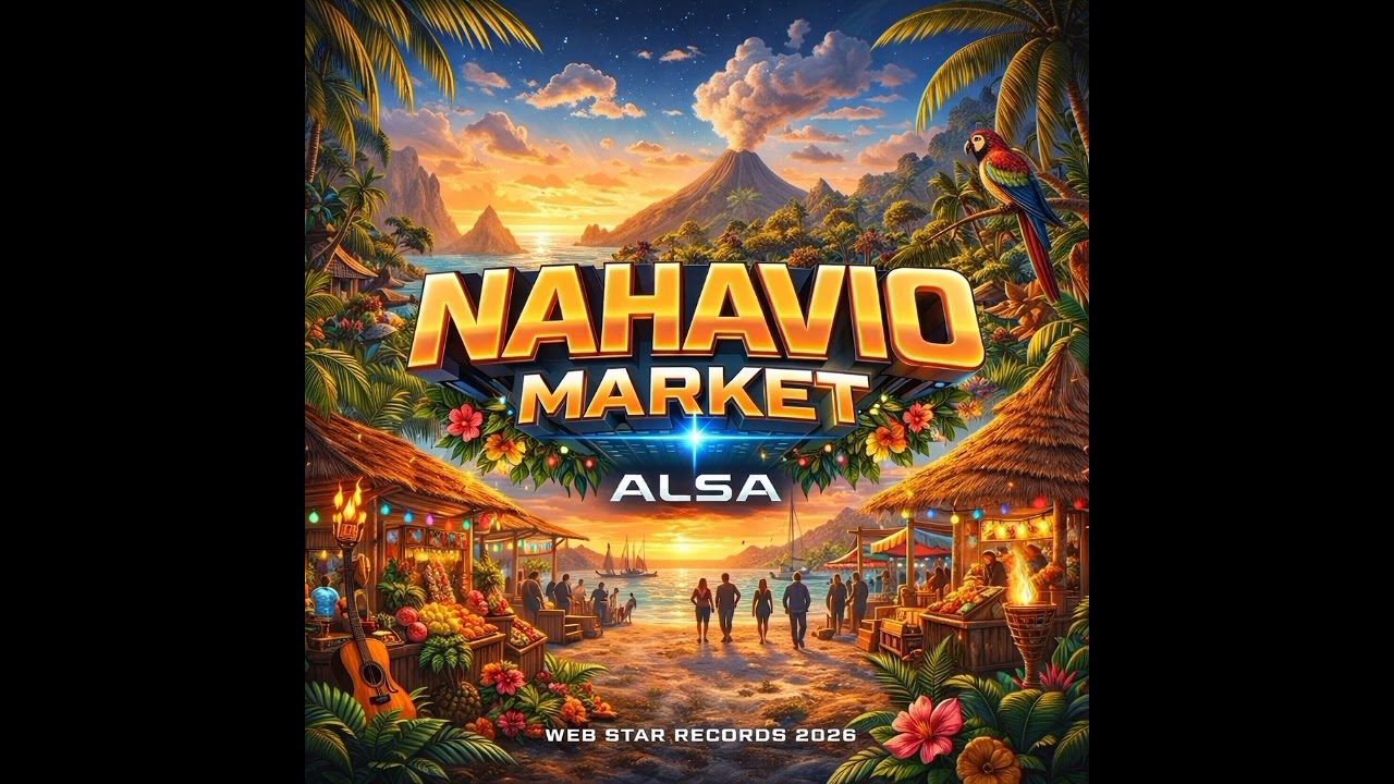 Nahavio Market Vibes 🇵🇬 | Lomulo Boy's NEW PNG Music 🔥2026 