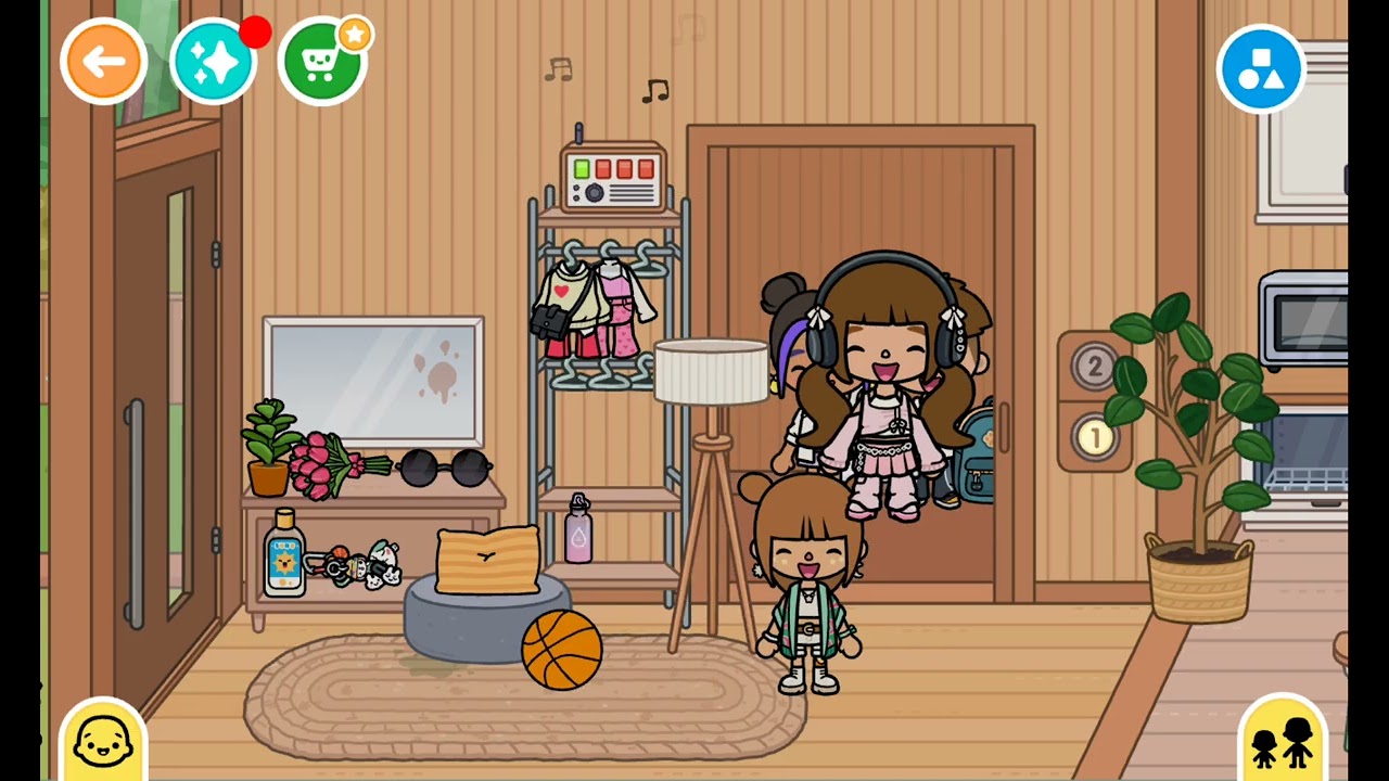 Arkadaşlarım hep yanımda 3. Part